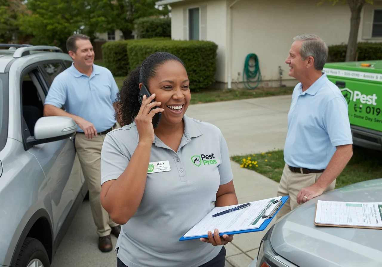 Pest Control Odell, NE FAQs
